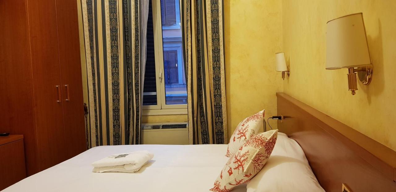 רומא Rainbow Guest House מראה חיצוני תמונה